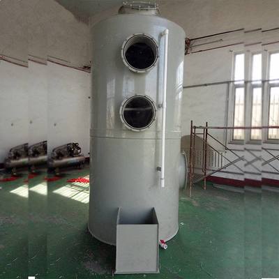 洗涤塔废气净化塔废气处理设备