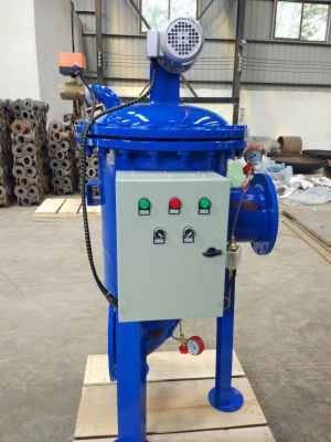 新闻 句容刷式自清洗过滤器厂家 产品价格