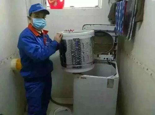 专业人员对家电清洗行业的分析