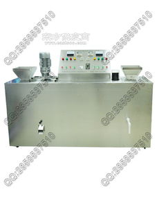 js 8518h新款智能洗涤用品一体机 洗洁精生产设备 洗衣液生产机器图片