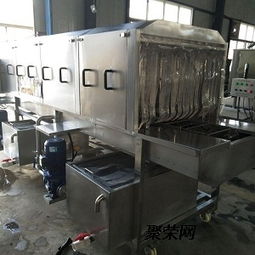 周转筐清洗机蔬菜筐清洗机塑料筐子清洗机洗筐机