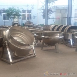 煮鸡夹层锅,卤鸡夹层锅,蒸汽夹层锅