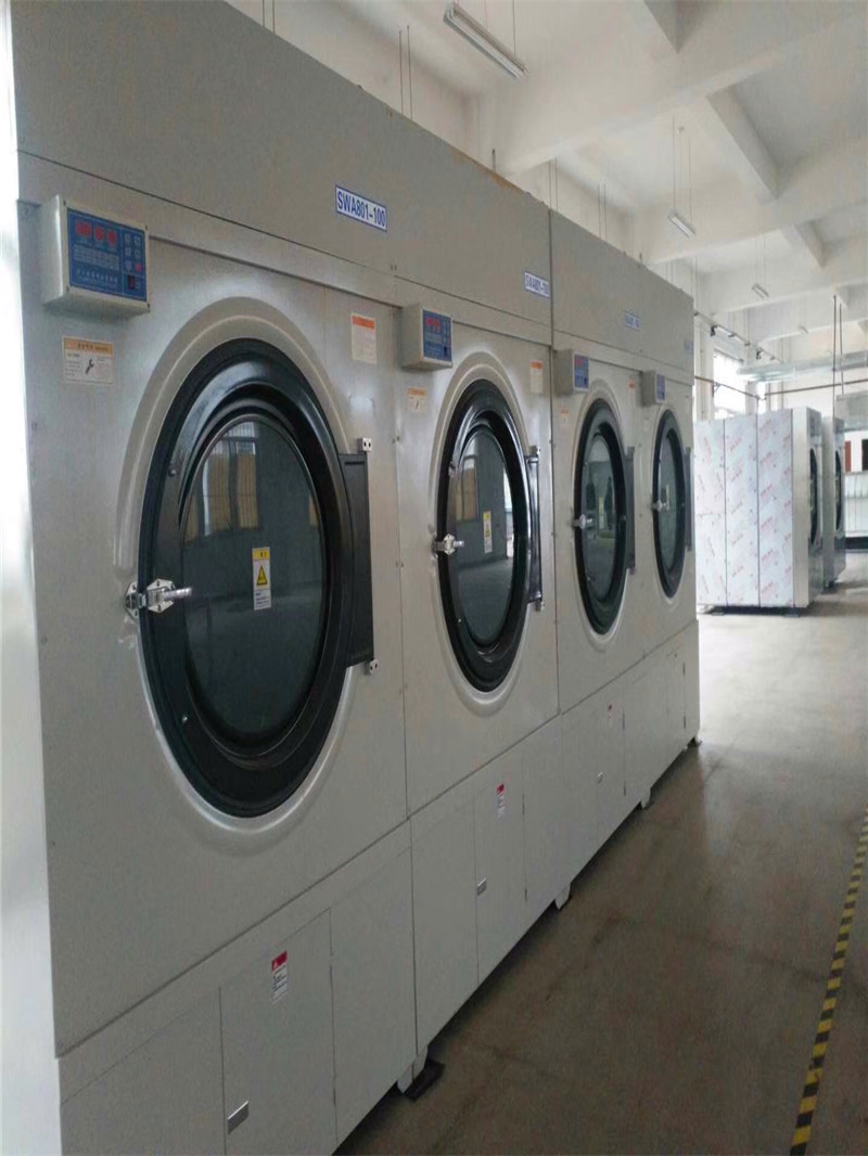 西宁学校洗衣房设备厂 学校洗涤设备 - 江苏荷涤洗涤机械制造