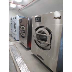 2022年湖南省长沙市雪芙莱干洗加盟洗涤设备洗衣店加盟干洗机水洗机烘干机洗衣房设备前店后厂包学技术