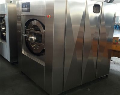 【大型医院洗衣房用洗涤设备全自动医院用洗衣机】- 