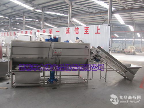 滚筒式生姜去皮机 翻料均匀产量高价格,产品报价