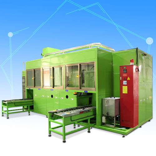 见精识精 碳氢清洗设备厂家的专业优势与市场前景