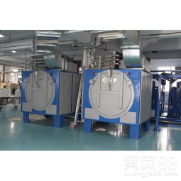 江苏盈创酒店宾馆水洗厂洗衣房洗涤设备集成洗衣龙的优势与应用