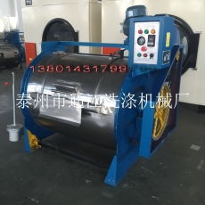 高效可靠，专业洗涤解决方案 —— 泰州市通江洗涤机械厂产品展示