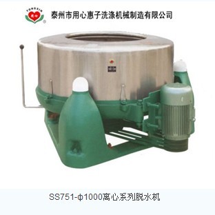 用心惠子工业脱水机专家与泰州宾馆洗涤设备真诚合作，共促洗涤行业高效发展