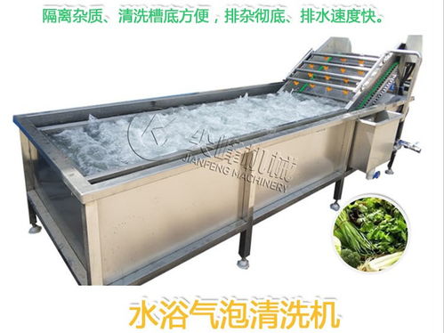 高效洁净，赋能生产 去杂清洗设备的应用与前景